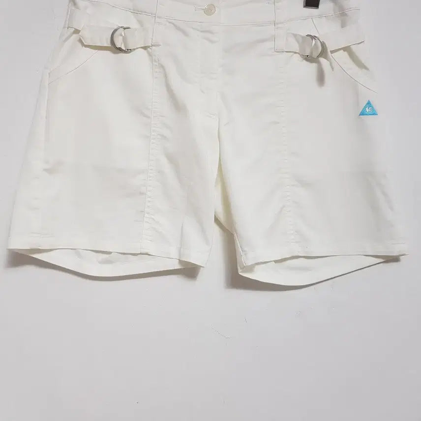 [BUNJANG] Le Coq Sportif Ivory Pants / 9176/르꼬끄 여 27사이즈 아이보리팬츠/내옷방