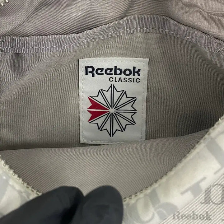 [BUNJANG] Reebok Classic Mini Shoulder Bag / 리복 클래식 미니 숄더백 호버백