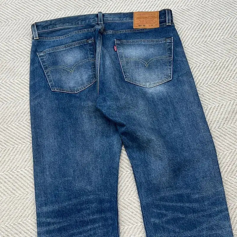 [SOLD OUT] 리바이스 프리미엄 501 데님팬츠 r3528
