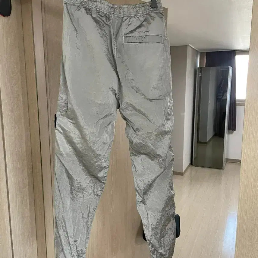 [BUNJANG] Stone Island Nylon Jogger Pants (Size 29) / 스톤아일랜드 나일론 조거팬츠 29사이즈