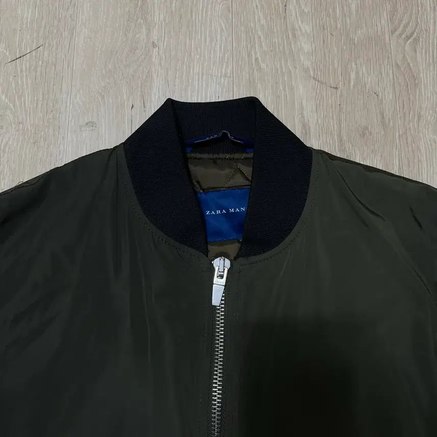 [BUNJANG] ZARA MA-1 Quilted Bomber Jacket M / 자라 MA-1 퀼팅 봄버 항공점퍼 M/95