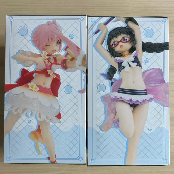 [SOLD OUT] 마마마 스플레쉬걸즈 마도카 / 호무라 미개봉 일괄