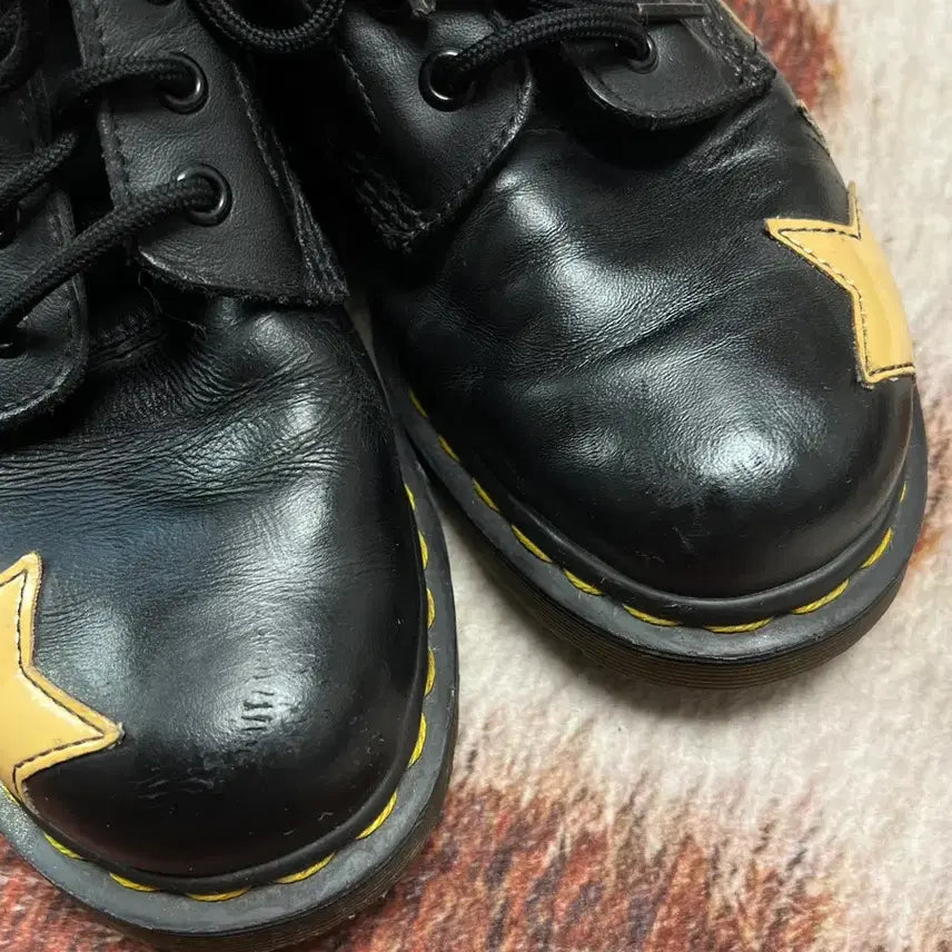 [BUNJANG] Dr. Martens Stella 8-Hole Vintage Boots / [240] DR MARTENS 닥터마틴 스텔라 8홀 빈티지 워커