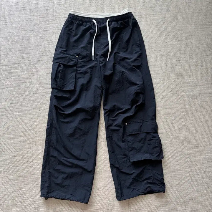 [SOLD OUT] 리임 RHEME 원마일 카고팬츠 네이비