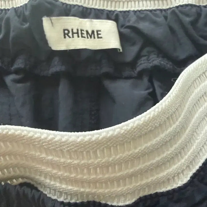 [SOLD OUT] 리임 RHEME 원마일 카고팬츠 네이비
