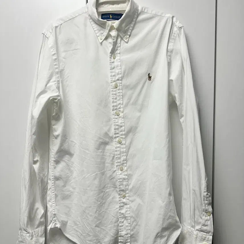 [BUNJANG] Polo Ralph Lauren Slim Fit Shirt / 폴로 랄프로렌 셔츠 슬림핏 15 1/2