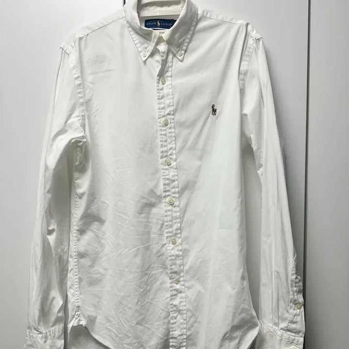 [BUNJANG] Polo Ralph Lauren Slim Fit Shirt / 폴로 랄프로렌 셔츠 슬림핏 15 1/2