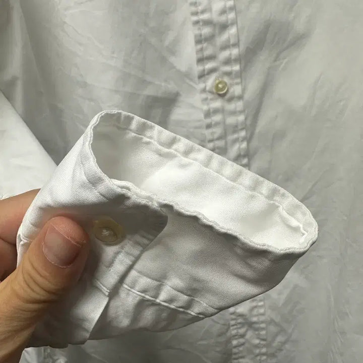 [BUNJANG] Polo Ralph Lauren Slim Fit Shirt / 폴로 랄프로렌 셔츠 슬림핏 15 1/2