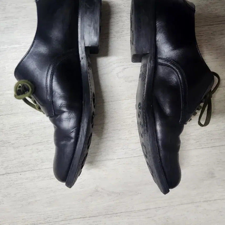 [BUNJANG] Berwick 5746 Black Dress Shoes / 버윅5746 구두 팝니다