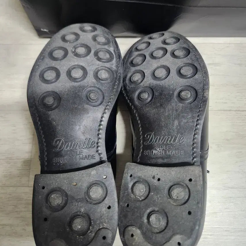[BUNJANG] Berwick 5746 Black Dress Shoes / 버윅5746 구두 팝니다