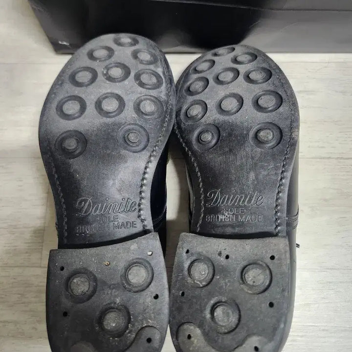 [BUNJANG] Berwick 5746 Black Dress Shoes / 버윅5746 구두 팝니다