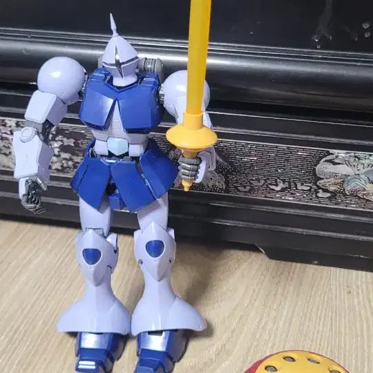 [SOLD OUT] 반다이 MG 걍 (MGS-15 GYAN)