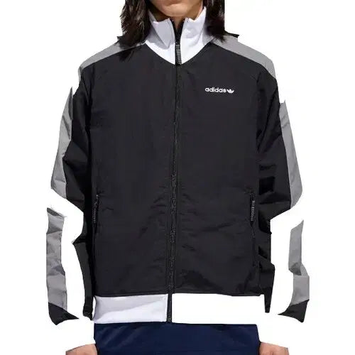 [SOLD OUT] [[L, A급] 아디다스(ADIDAS) EQT 윈드 자켓/바람막이