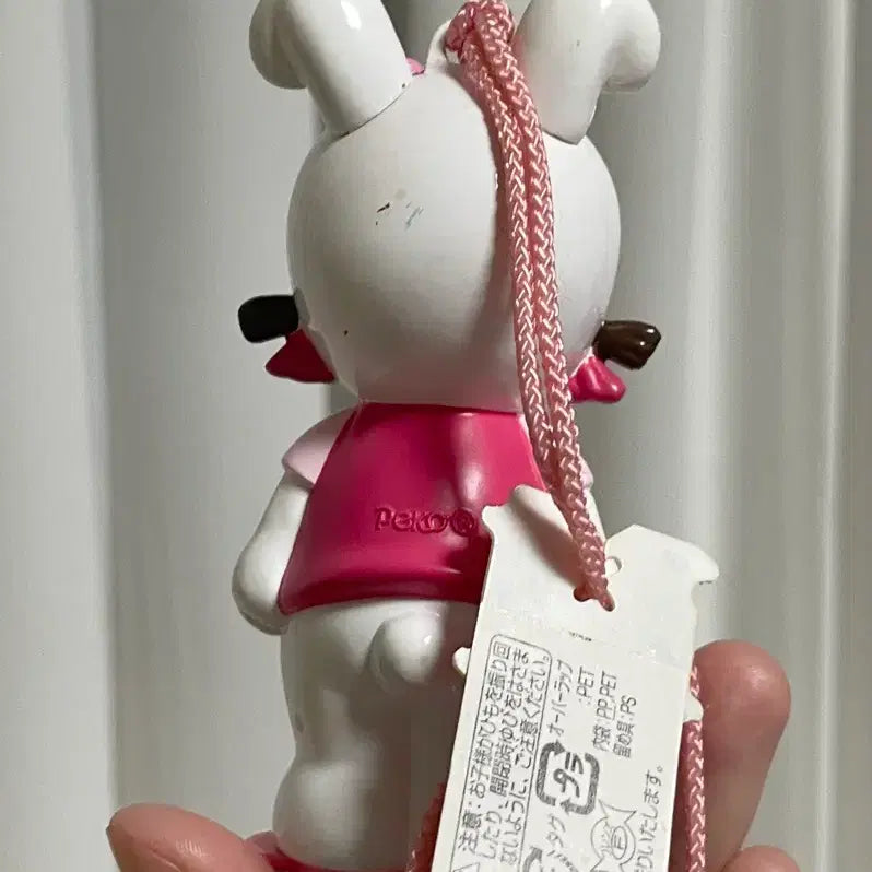 [BUNJANG] Fujiya Peko-chan Rabbit Figure Candy Case / 고전 ) 페코짱 피규어 캔디케이스