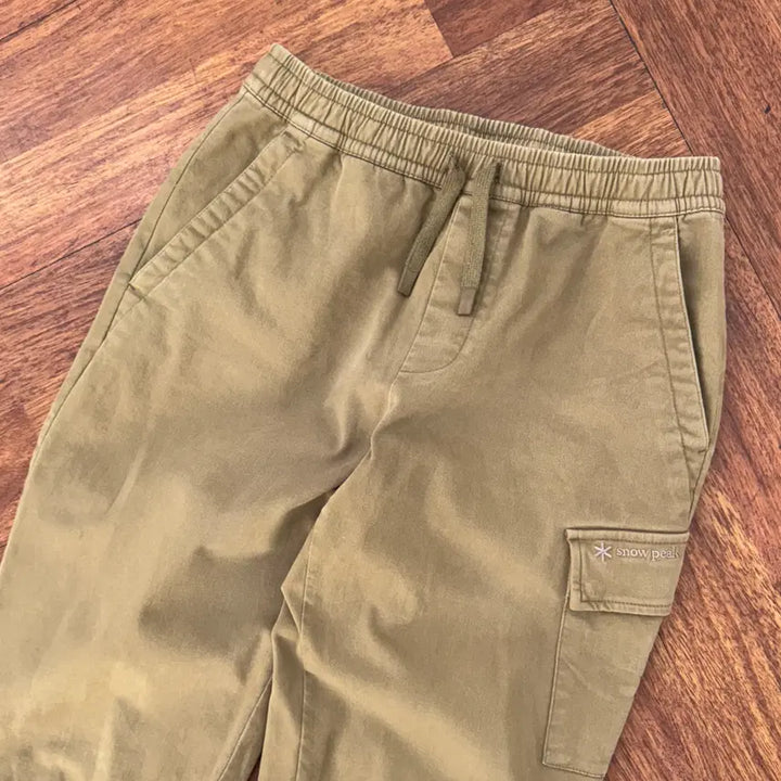 [SOLD OUT] M 스노우피크 조거 팬츠