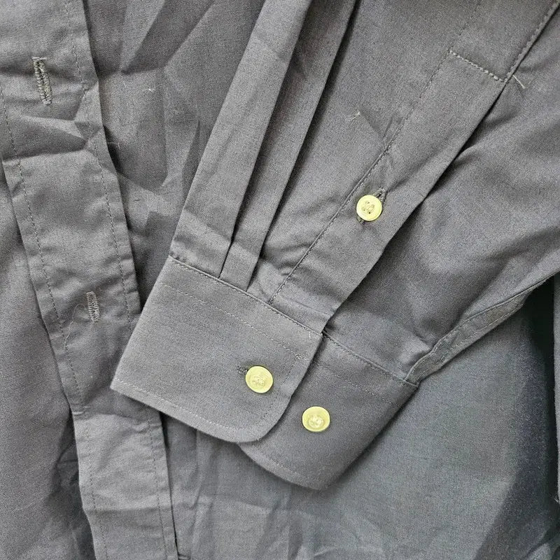 [BUNJANG] GOLD MEN Cotton Shirt / GOLD MEN 셔츠 남 110 J6187
