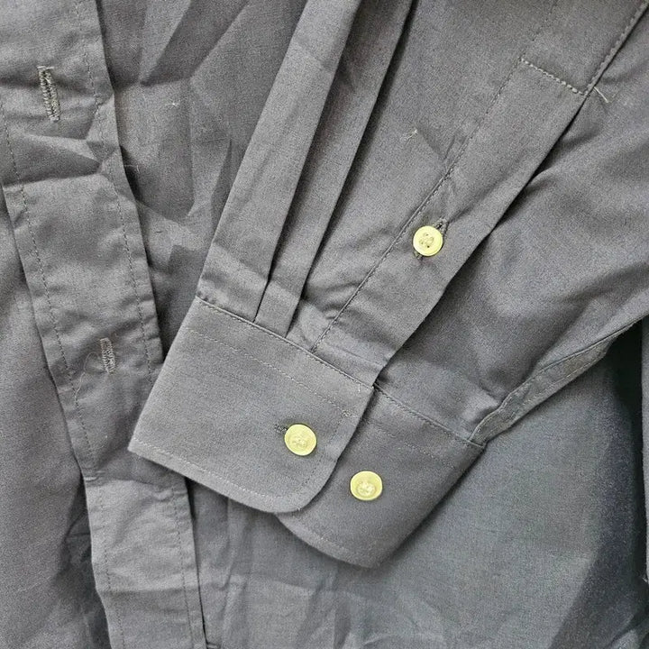 [BUNJANG] GOLD MEN Cotton Shirt / GOLD MEN 셔츠 남 110 J6187