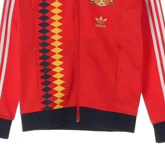 [BUNJANG] Adidas Spain National Team Track Top Jacket (M) / 아디다스 스페인 국가대표 트랙탑 자켓 M