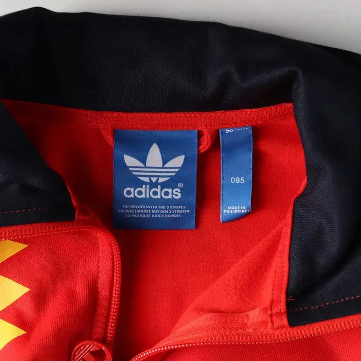[BUNJANG] Adidas Spain National Team Track Top Jacket (M) / 아디다스 스페인 국가대표 트랙탑 자켓 M
