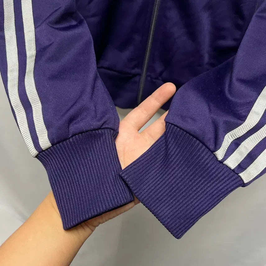 [SOLD OUT] [정품/100] 아디다스 신형 파이어버드 퍼플그레이 트랙탑/져지