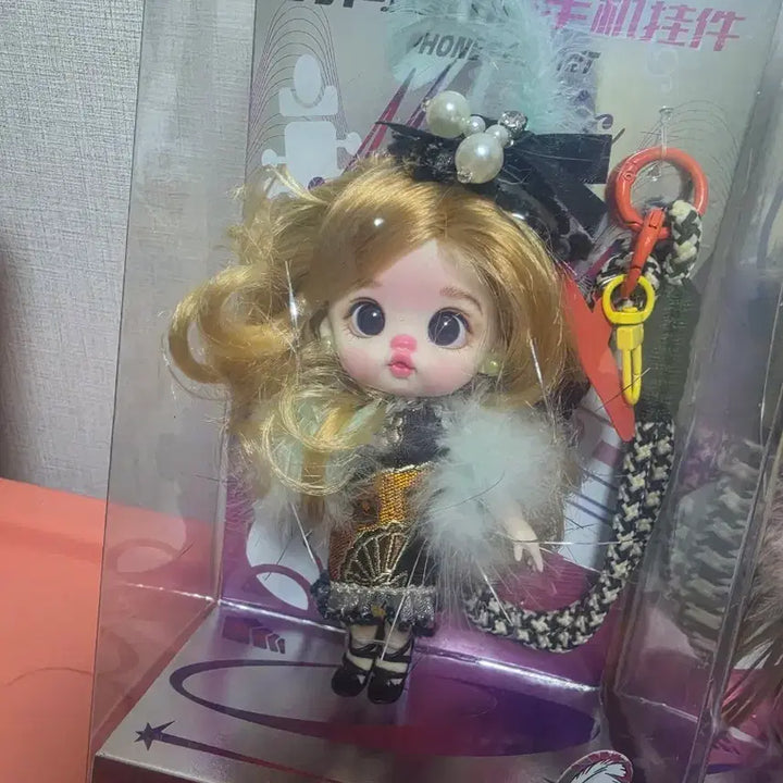 [SOLD OUT] (2개일괄) 미니관절인형 13~16cm 풀세트