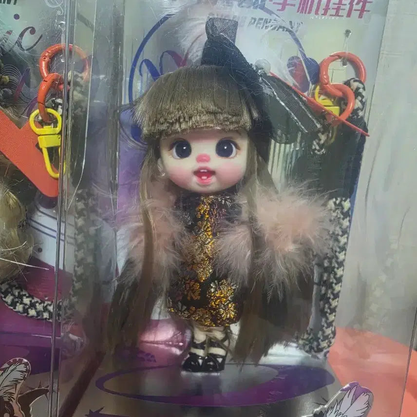 [SOLD OUT] (2개일괄) 미니관절인형 13~16cm 풀세트