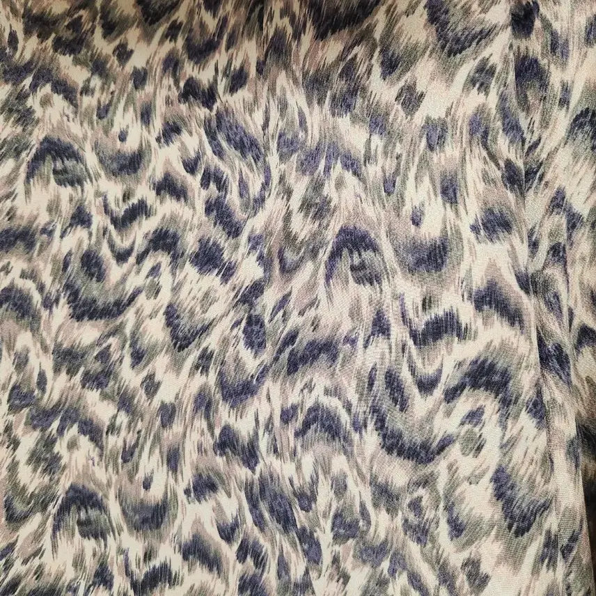 [BUNJANG] NICE CLAUP V-Neck Blouse / 나이스클랍 블라우스 55
