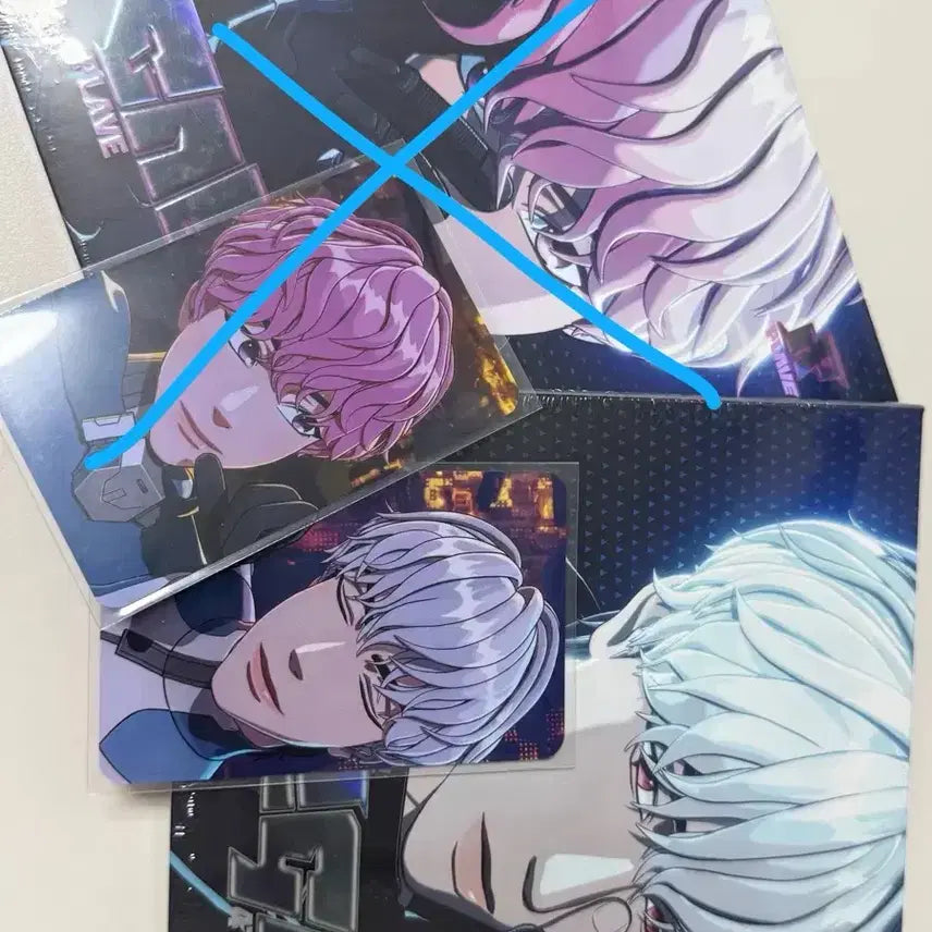 [BUNJANG] PLAVE Olive Young POB + ID Pass Album (Sealed) / 플레이브 올리브영 미공포 + 아이디패스 버전 앨범 (미개봉) 판매