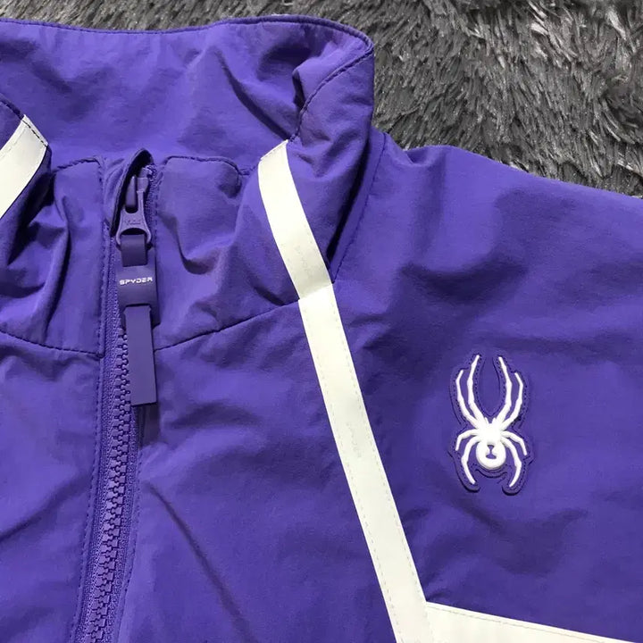 [BUNJANG] SPYDER Back Logo Woven Jacket / [[S, A급, 공용] 스파이더(SPYDER) 백로고 우븐 자켓