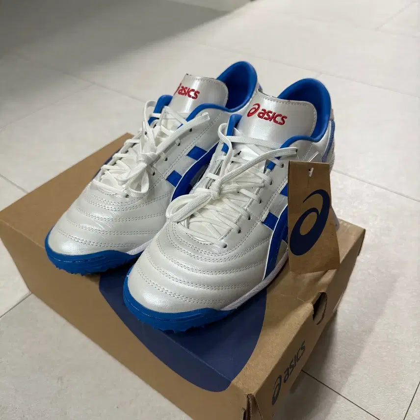 [BUNJANG] Asics C3 FF TF Sneakers / [270] 아식스 C3 FF TF