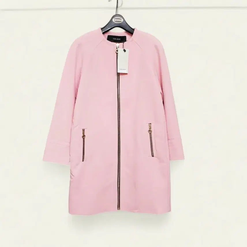 [BUNJANG] ZARA Pink Blazer Jacket / 44~55 새상품 자라 여성 핑크 자켓 정장 점퍼 재킷 핑크색 새제품