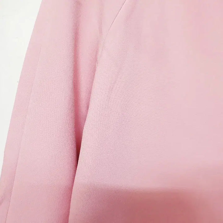 [BUNJANG] ZARA Pink Blazer Jacket / 44~55 새상품 자라 여성 핑크 자켓 정장 점퍼 재킷 핑크색 새제품
