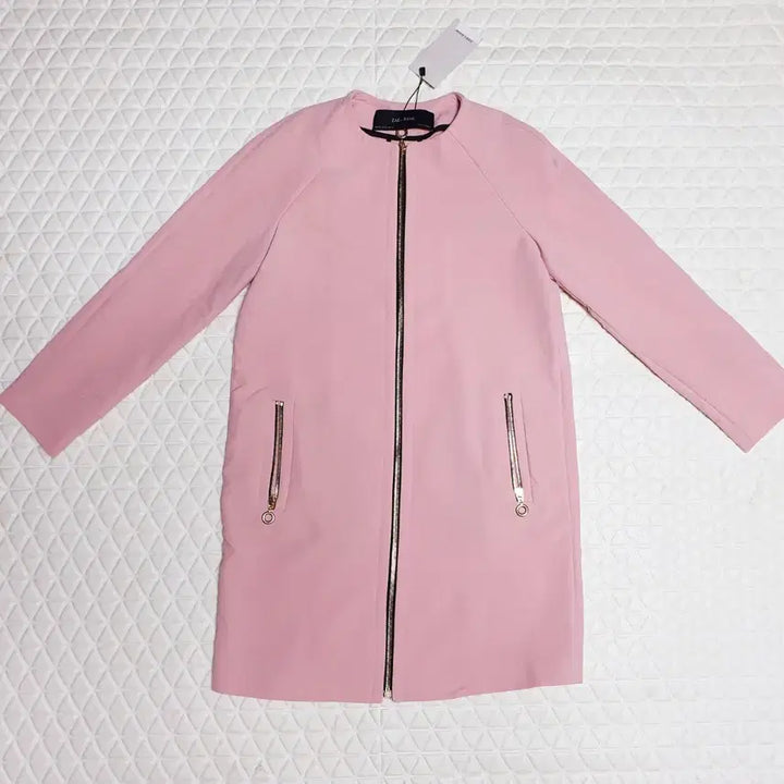 [BUNJANG] ZARA Pink Blazer Jacket / 44~55 새상품 자라 여성 핑크 자켓 정장 점퍼 재킷 핑크색 새제품