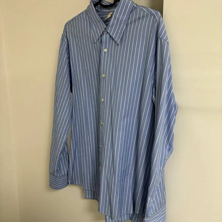 [BUNJANG] Sunflower Base Light Blue Shirt (L) / Sunflower Base Shirts L