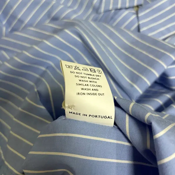 [BUNJANG] Sunflower Base Light Blue Shirt (L) / Sunflower Base Shirts L