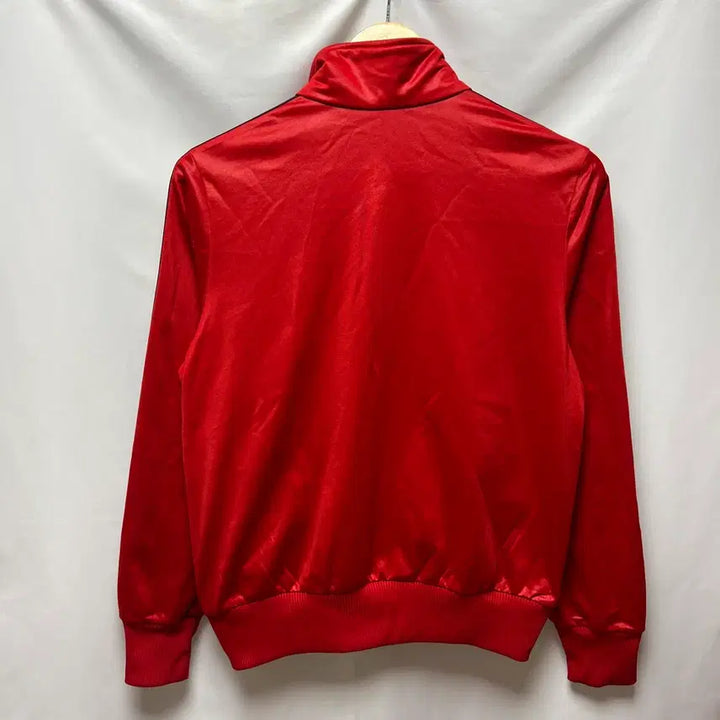 [SOLD OUT] [정품/90] 아디다스 유로파 칠레 레드블랙 검빨 트랙탑/져지