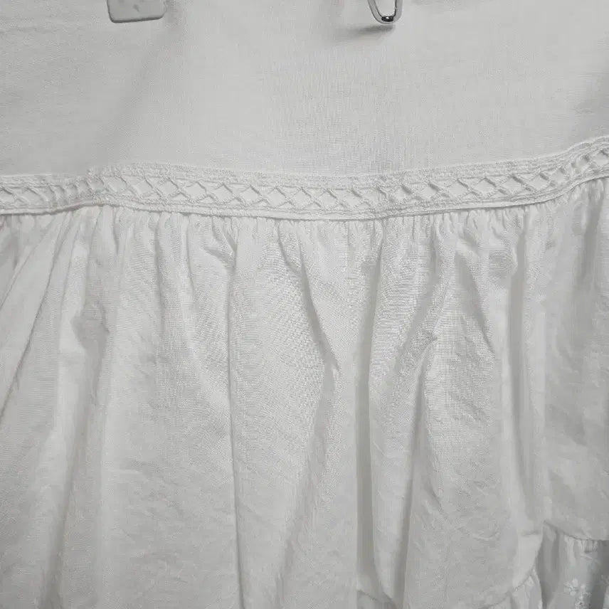[BUNJANG] Autumn Lace Skirt / 어텀 레이스 스커트