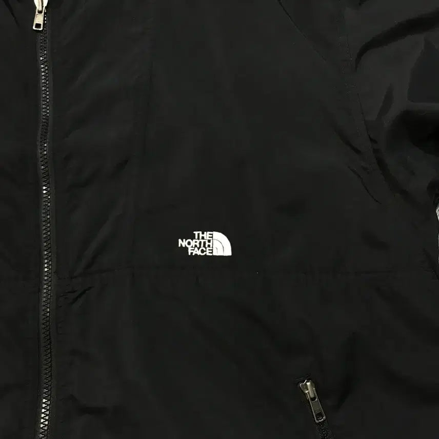 [BUNJANG] The North Face Hooded Windbreaker Jacket / [[XL] 노스페이스 바람막이 후드 집업