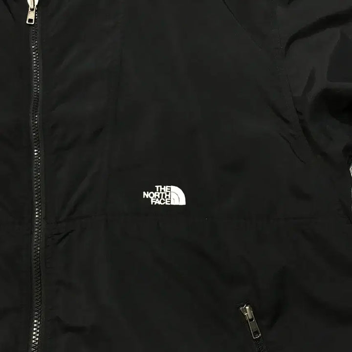 [BUNJANG] The North Face Hooded Windbreaker Jacket / [[XL] 노스페이스 바람막이 후드 집업