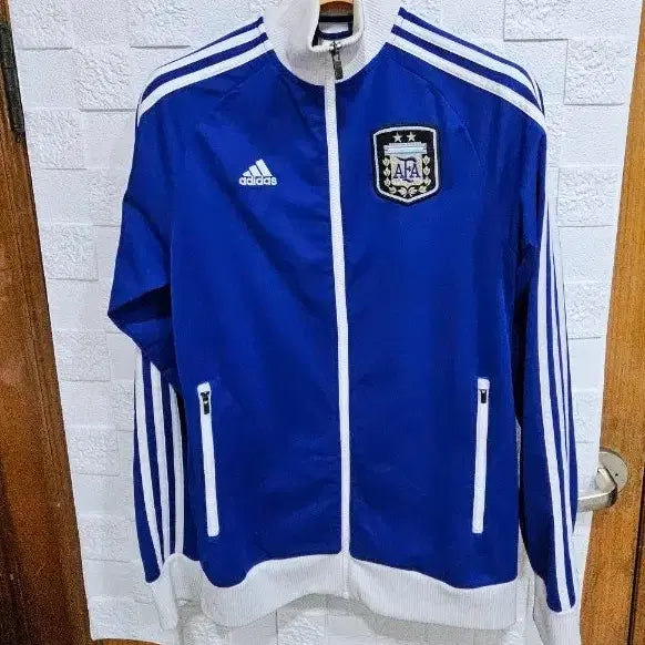 [BUNJANG] Adidas Argentina National Team Jersey / 무배)아디다스 아르헨티나 국대 져지