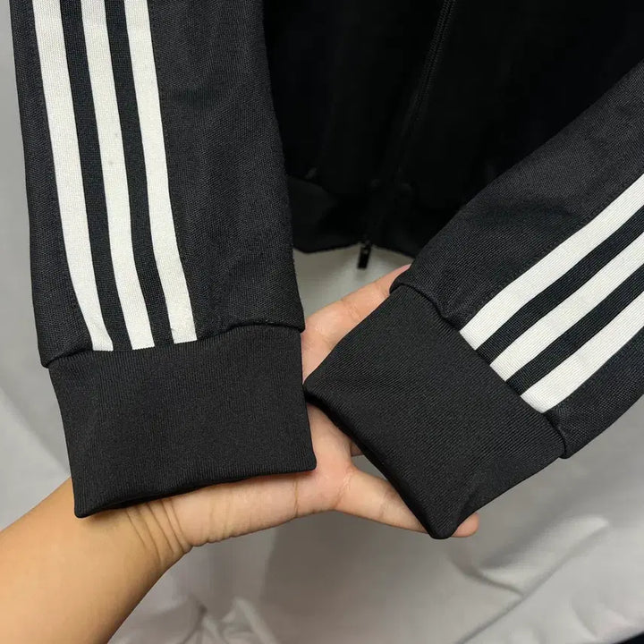 [SOLD OUT] [정품/L] 아디다스 신형 베켄바우어 클래식 블랙 트랙탑/져지