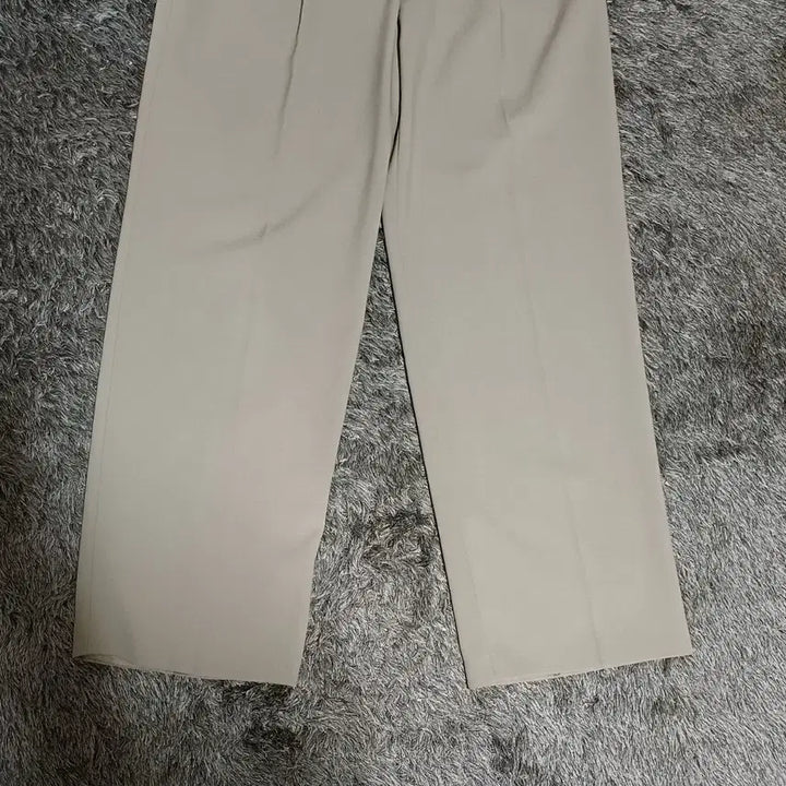 [BUNJANG] JJ JIGOTT Two-Tuck Wide Pants / jj ro 제이제이 지고트 투턱 와이드 팬츠 25 여성