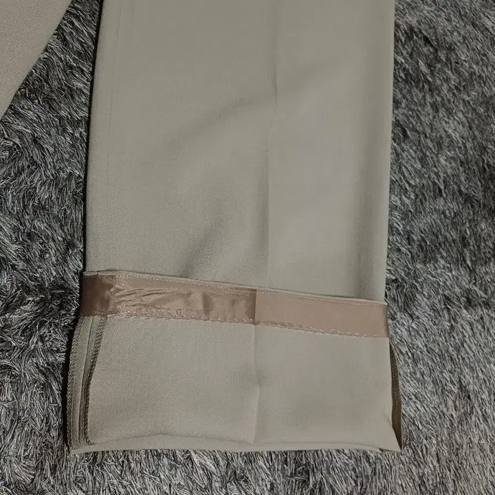 [BUNJANG] JJ JIGOTT Two-Tuck Wide Pants / jj ro 제이제이 지고트 투턱 와이드 팬츠 25 여성