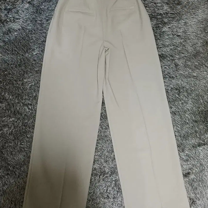 [BUNJANG] JJ JIGOTT Two-Tuck Wide Pants / jj ro 제이제이 지고트 투턱 와이드 팬츠 25 여성