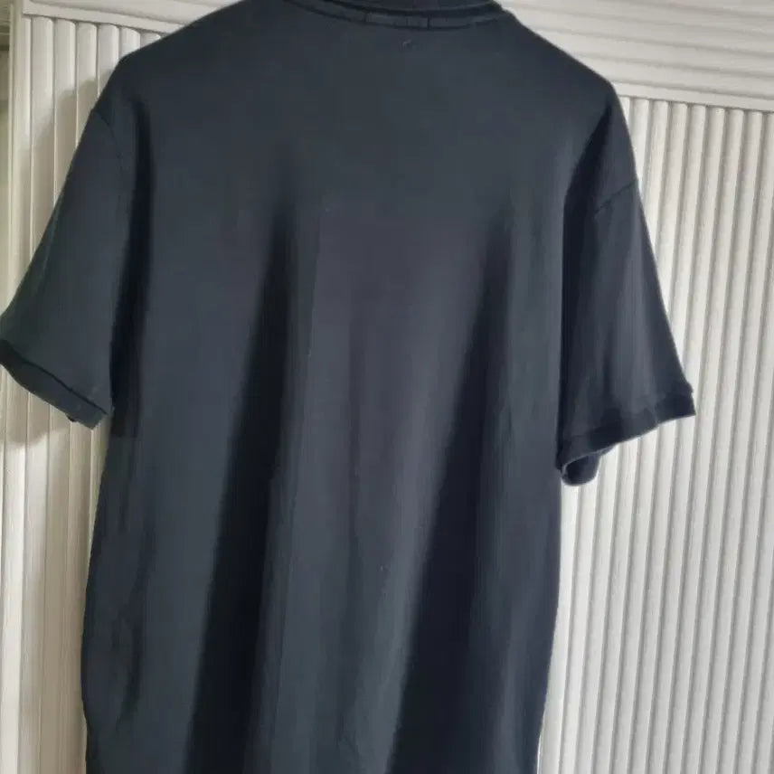 [SOLD OUT] 폴로 랄프로렌 블랙 반팔 카라티 사이즈100