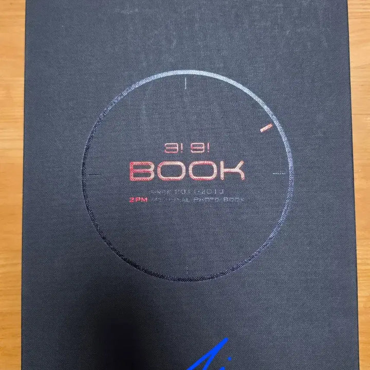 [BUNJANG] 2PM 산큐북 3!9! 포토북 (택포 14만원) / 2PM 산큐북 3!9! 포토북 (택포 14만원)