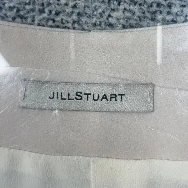 [BUNJANG] Jill Stuart Cream Blazer 85-91-160 / 질스튜어트 크림 블레이저 85-91-160