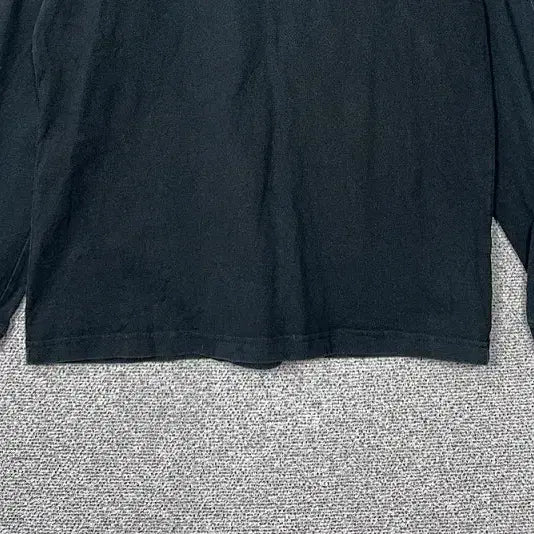 [BUNJANG] Converse Navy Long Sleeve T-Shirt XL / 컨버스 네이비 긴팔티 XL
