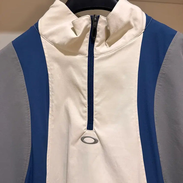 [BUNJANG] Oakley Training Anorak (L) - Cream / L) 오클리 트레이닝 아노락