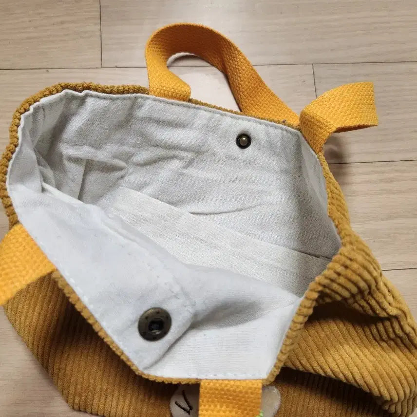 [BUNJANG] Corduroy Mini Handbag / 코듀로이 미니가방/손가방